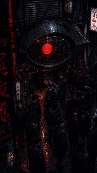 Dystopia 011