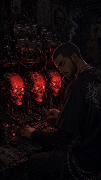 Dystopia 003