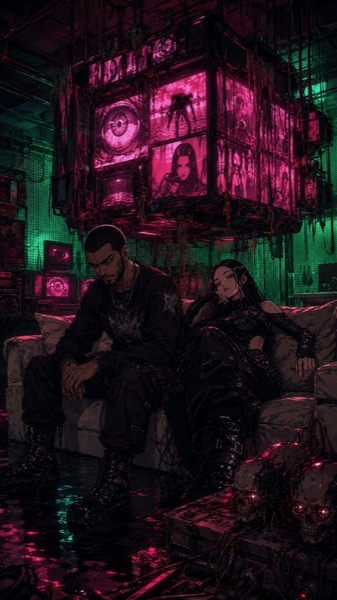 Dystopia 004