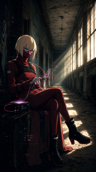 Edge Runners 010
