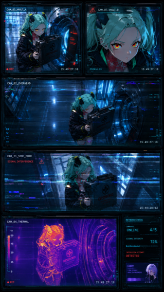 Edge Runners 014