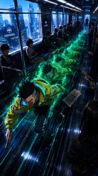 Edge Runners 027