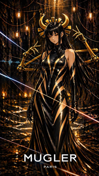 Anime, Girls & Fashion 018