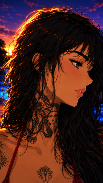Anime, Girls & Fashion 026