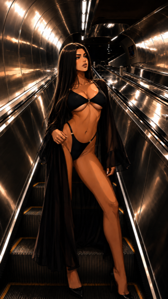 Anime, Girls & Fashion 028