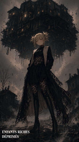 Anime, Girls & Fashion 036