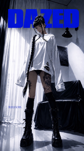 Anime, Girls & Fashion 039