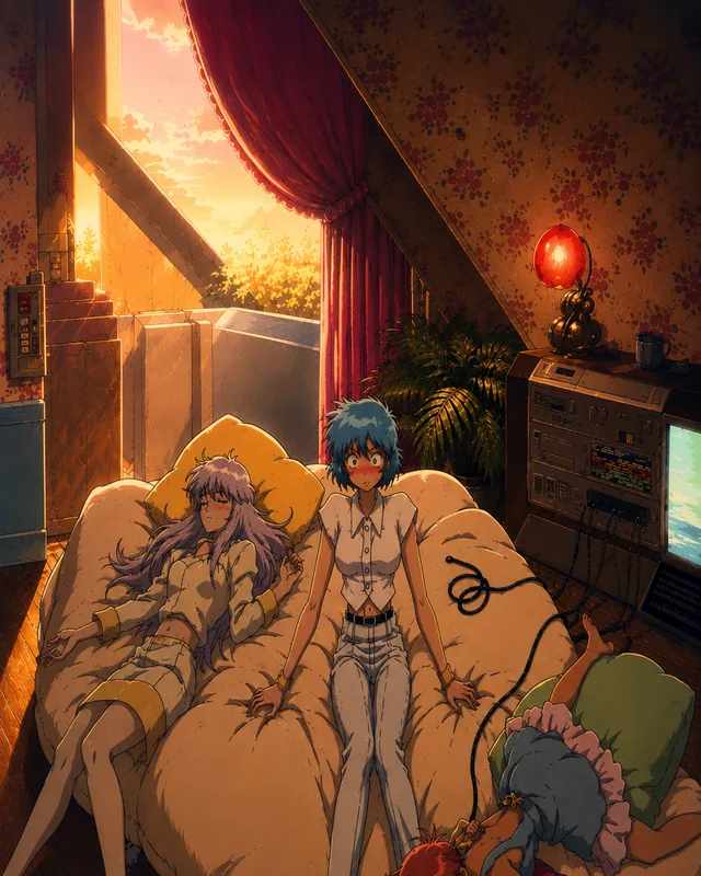 Ghost in the Shell 012