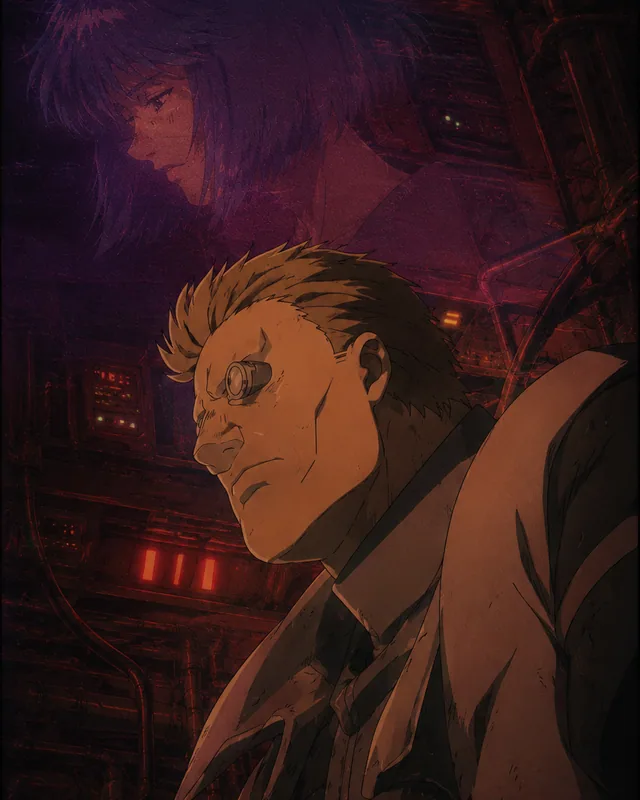 Ghost in the Shell 021