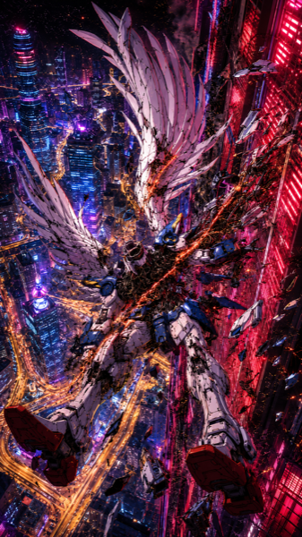 Gundam Wing 023