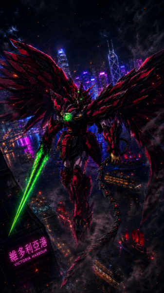 Gundam Wing 027