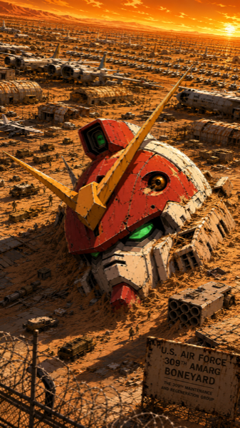 Gundam Wing 008