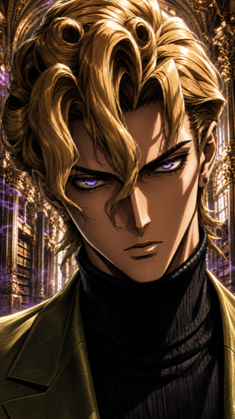 JoJo: Golden Wind 012