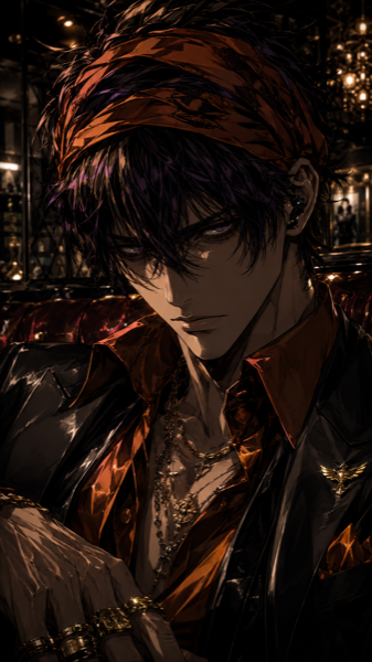 JoJo: Golden Wind 004