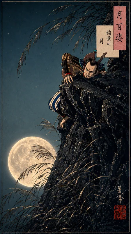 Reed Warrior — composition & details cover