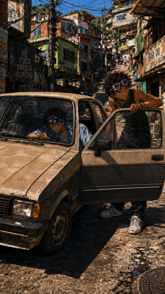 Street Life 014