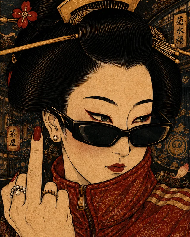 Ukiyo-e 003